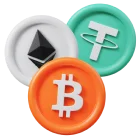 All cryptocurrencies are supported at Instant Play Online Casino