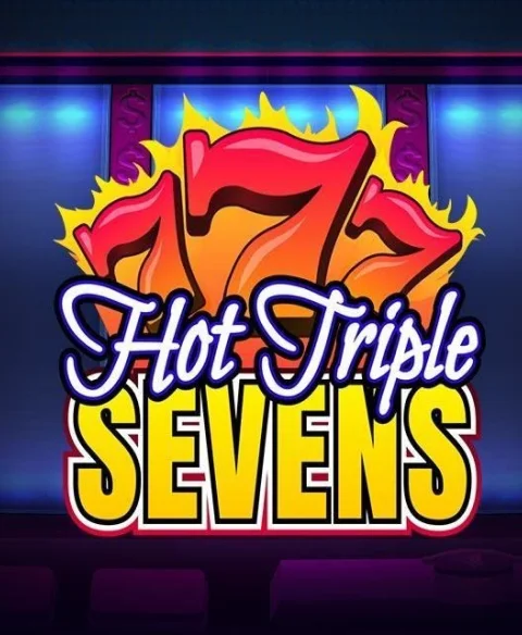 Play Hot Triple Sevens at Instant Play Casino