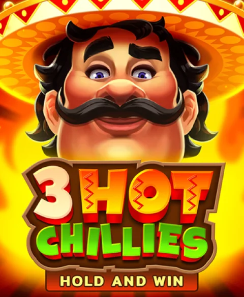 Play 3 Hot Chillies at Instant Play Casino