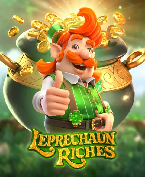 PLay Leprechaun Riches at Instant Play Casino